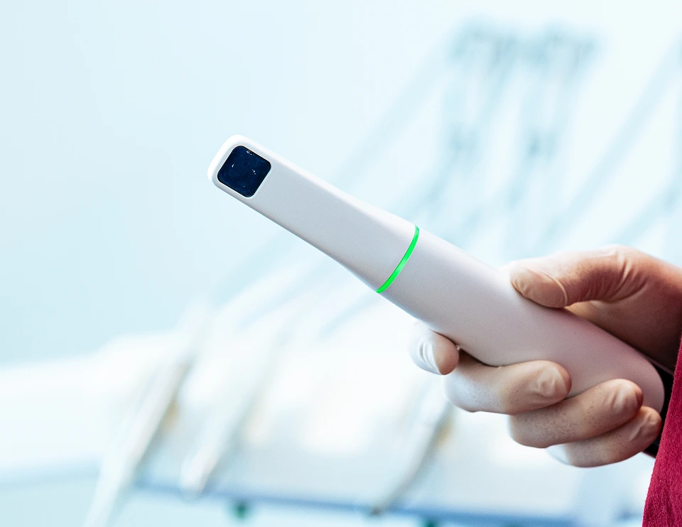 scanner intraorale